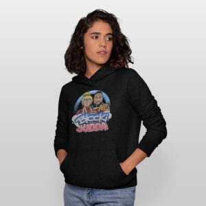 Blocki und Judda Döner Hoodie