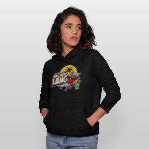 Blocki und Judda Hoodie ein Leben lang