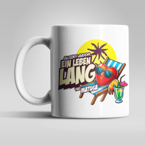 Blocki und Judda Tasse ein Leben lang