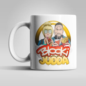 Blocki und Judda Tasse Pommes