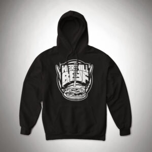 Blocki WER WILL BEEF Hoodie