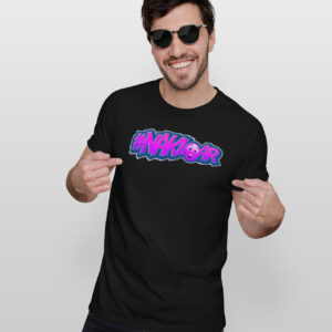 Blocki und Judda NAKLOAR lila Shirt