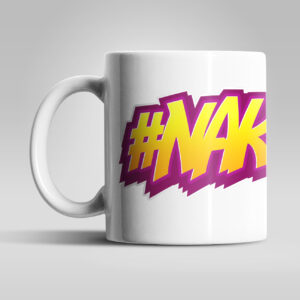 Blocki und Judda Tasse NAKLOAR