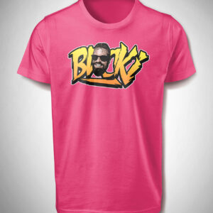 Blocki Shirt mit neuem Logo