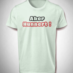 Judda T-Shirt Alles Hunnert!