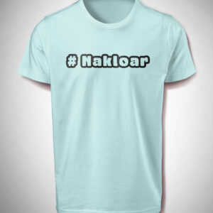 Judda T-Shirt #Nakloar