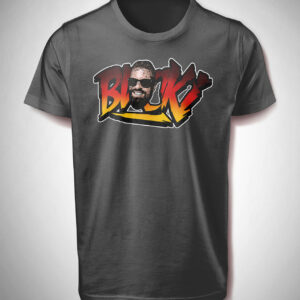 Blocki T-Shirt im Deutschlandstil